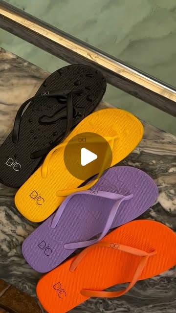 Divinely Crafted: Your everyday flip-flop essential